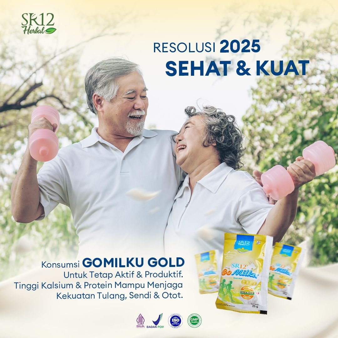 Gomilku Gold Sachet Pack