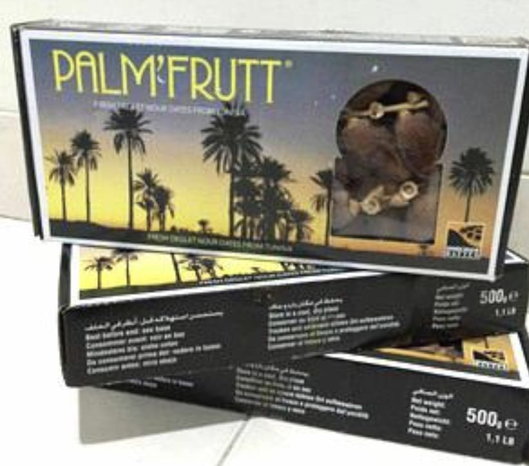 Kurma Tunis PALM FRUIT