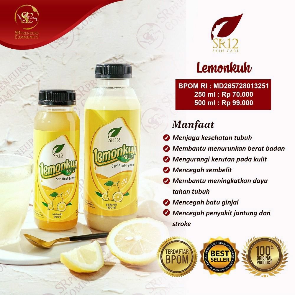 LEMONKU 250ml